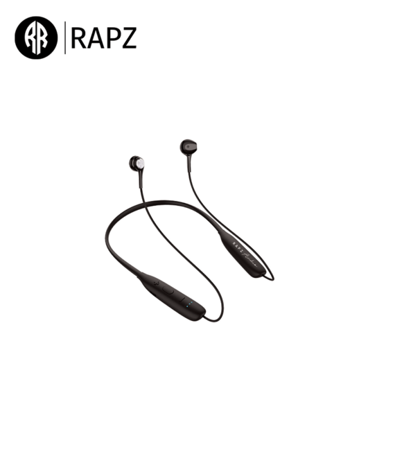 Rapz with logo